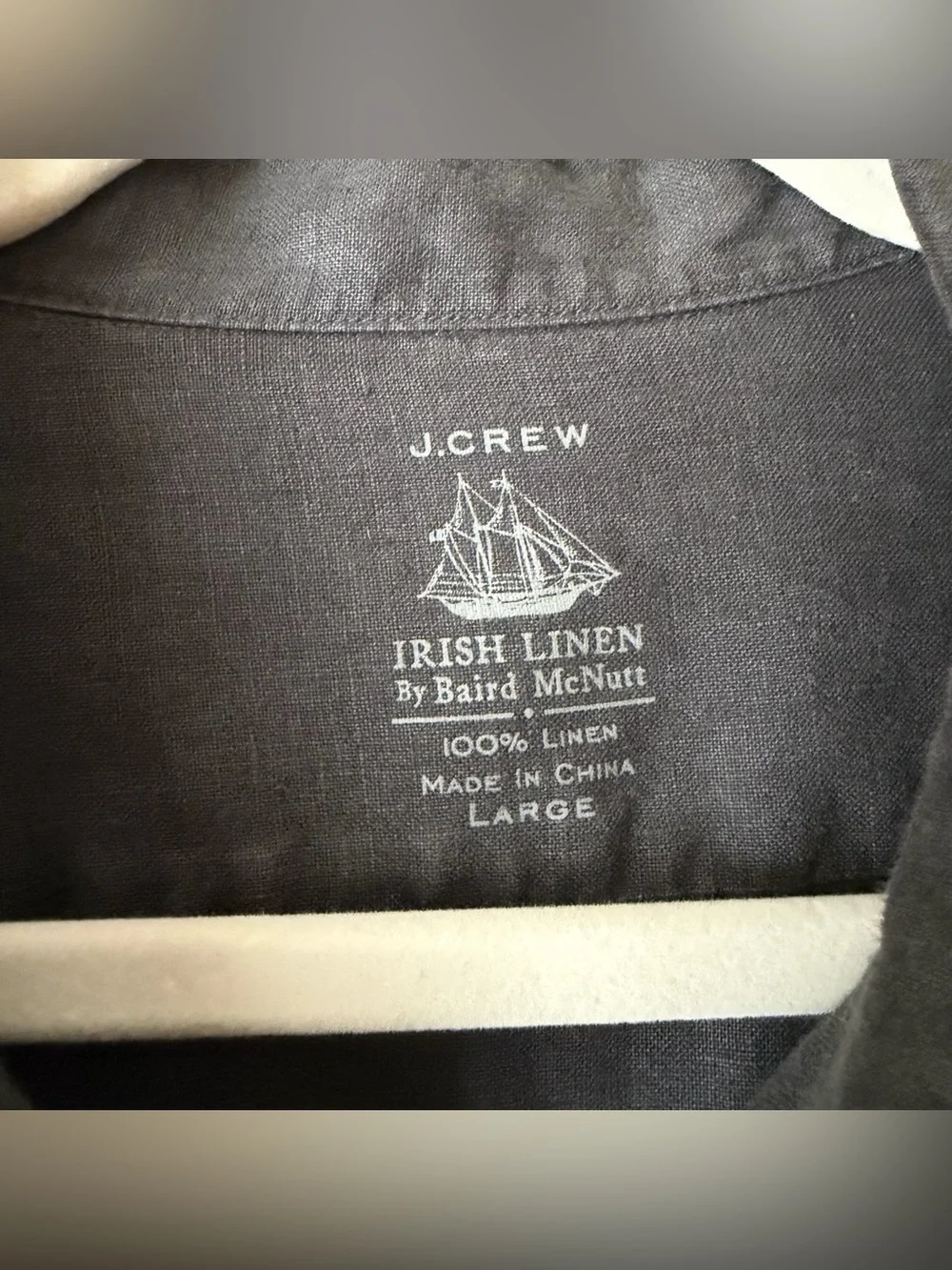 J. Crew brand crew